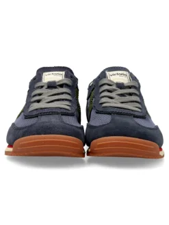 Fashion VICTORIA Sneakers deportivo casual rejilla hombre