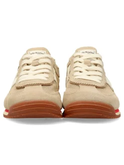 Online VICTORIA Sneakers deportiva vintage rejilla
