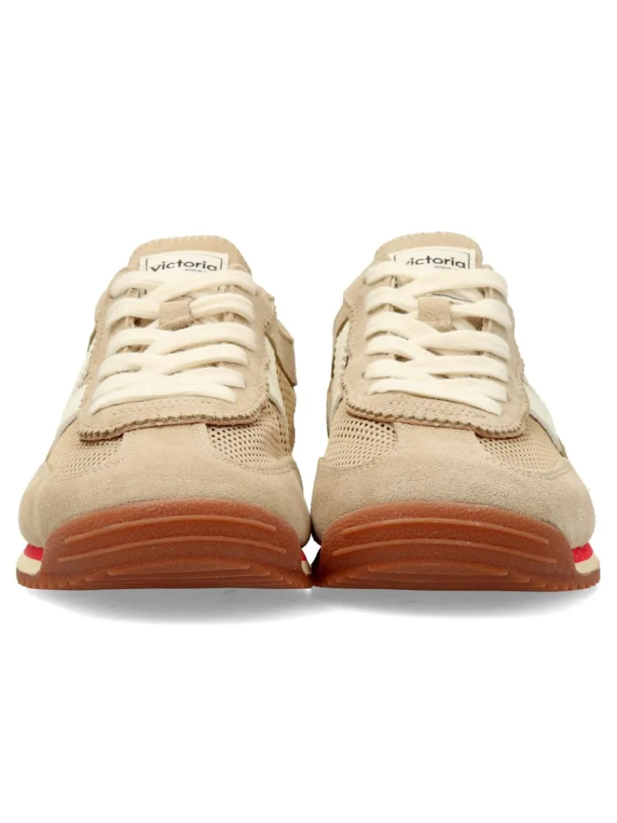 Online VICTORIA Sneakers deportiva vintage rejilla