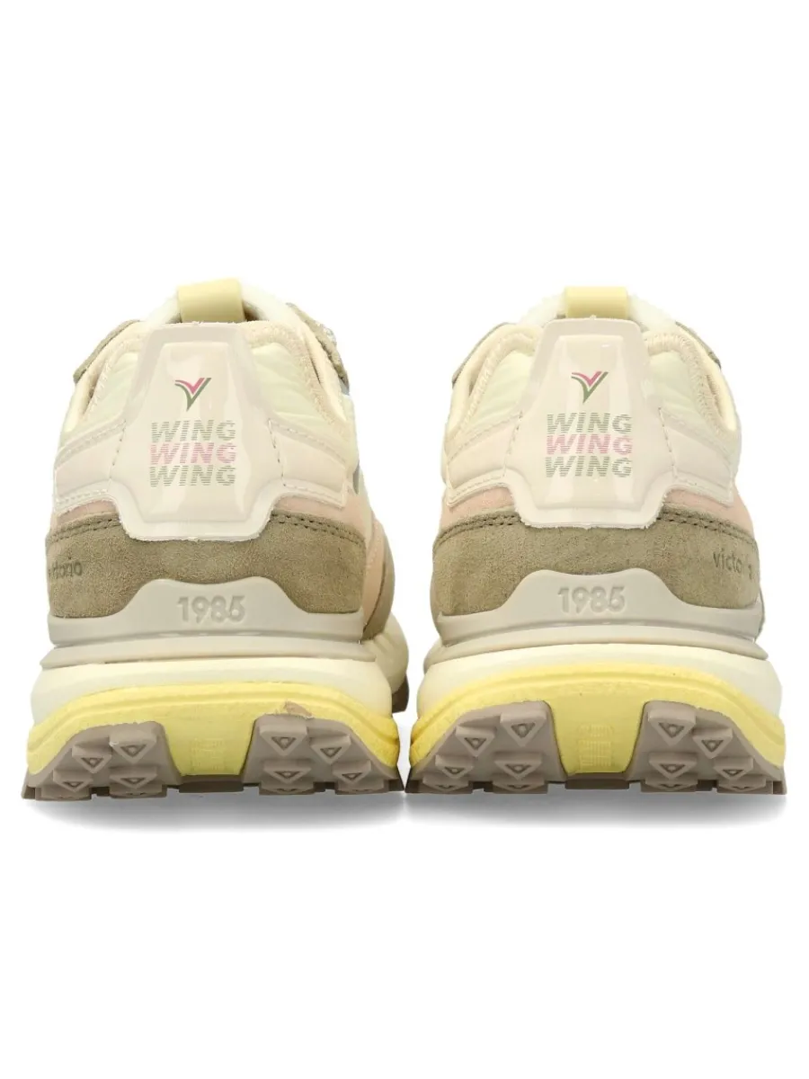 Hot VICTORIA Sneakers deportiva casual sport mujer