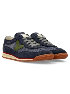 Fashion VICTORIA Sneakers deportivo casual rejilla hombre