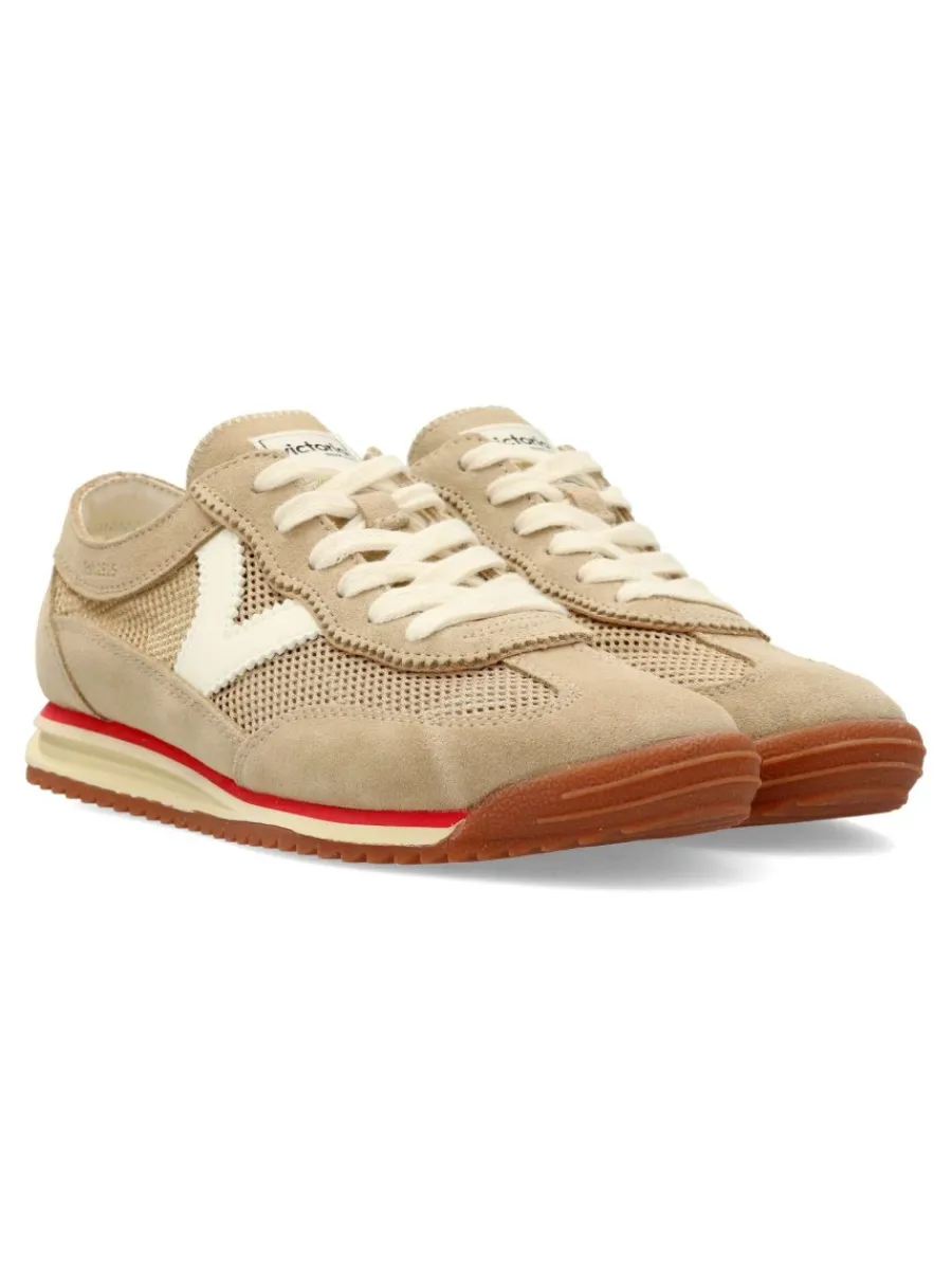 Online VICTORIA Sneakers deportiva vintage rejilla