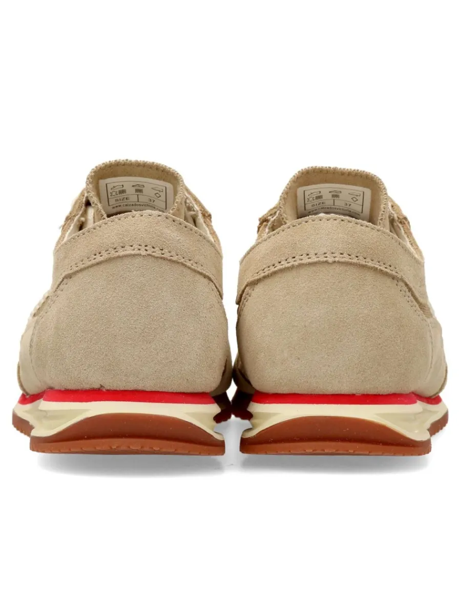Online VICTORIA Sneakers deportiva vintage rejilla