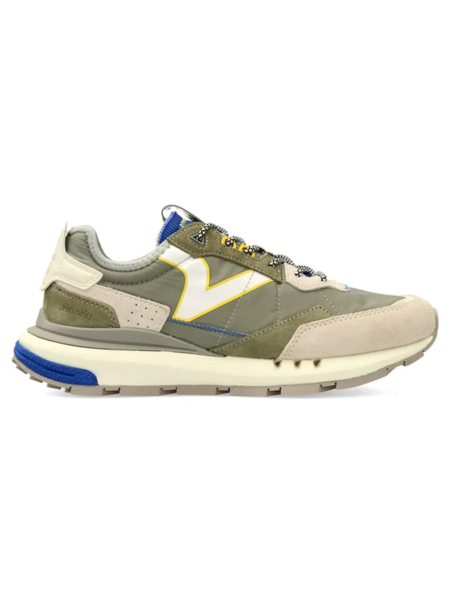 Outlet VICTORIA Zapatilla deportiva casual retro hombre