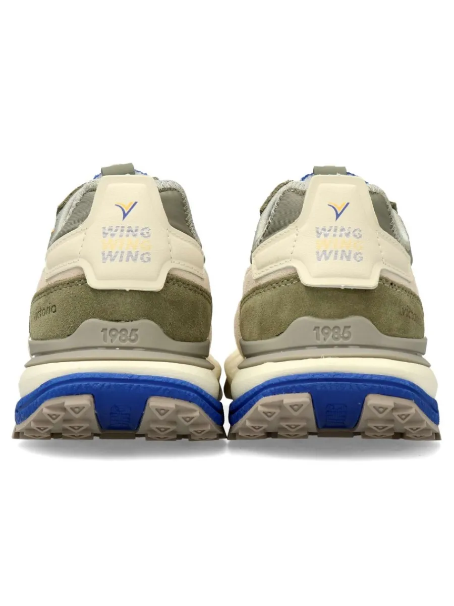 Outlet VICTORIA Zapatilla deportiva casual retro hombre