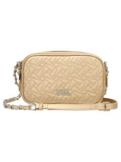 Outlet VICTORIO & LUCC Bolso bandolera acolchada cava Pia