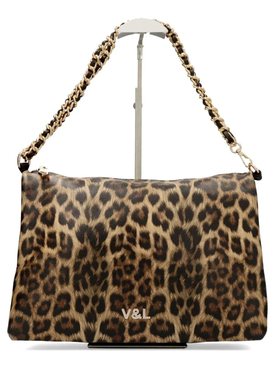 Best VICTORIO & LUCC Bolso bandolera cadena mujer Fay