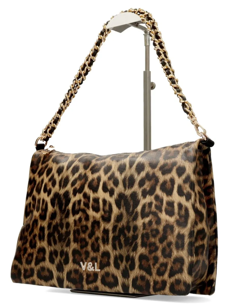 Best VICTORIO & LUCC Bolso bandolera cadena mujer Fay