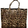 Best VICTORIO & LUCC Bolso shopper print leopardo Fay