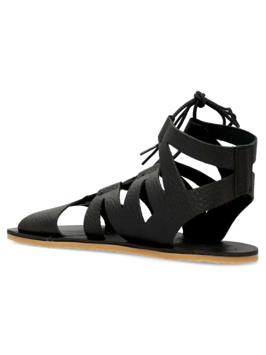 Clearance VIVANT Sandalia barefoot piel confort mujer