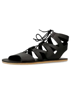 Clearance VIVANT Sandalia barefoot piel confort mujer