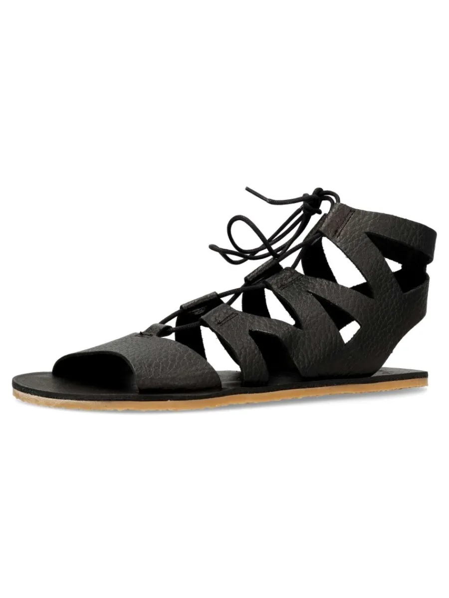 Clearance VIVANT Sandalia barefoot piel confort mujer