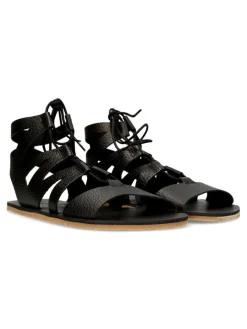 Clearance VIVANT Sandalia barefoot piel confort mujer