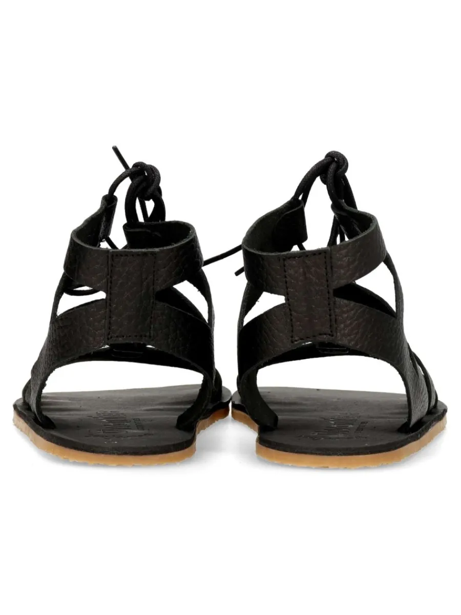 Clearance VIVANT Sandalia barefoot piel confort mujer