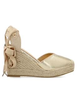 Sale VVNN Alpargata valenciana cuña mujer