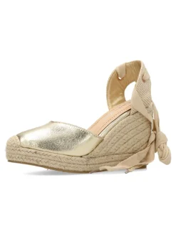 Sale VVNN Alpargata valenciana cuña mujer