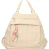 Clearance VVNN Bolso mochila cremallera mujer