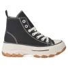 Fashion VVNN Bota lona sneakers urbana