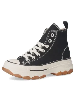 Fashion VVNN Bota lona sneakers urbana