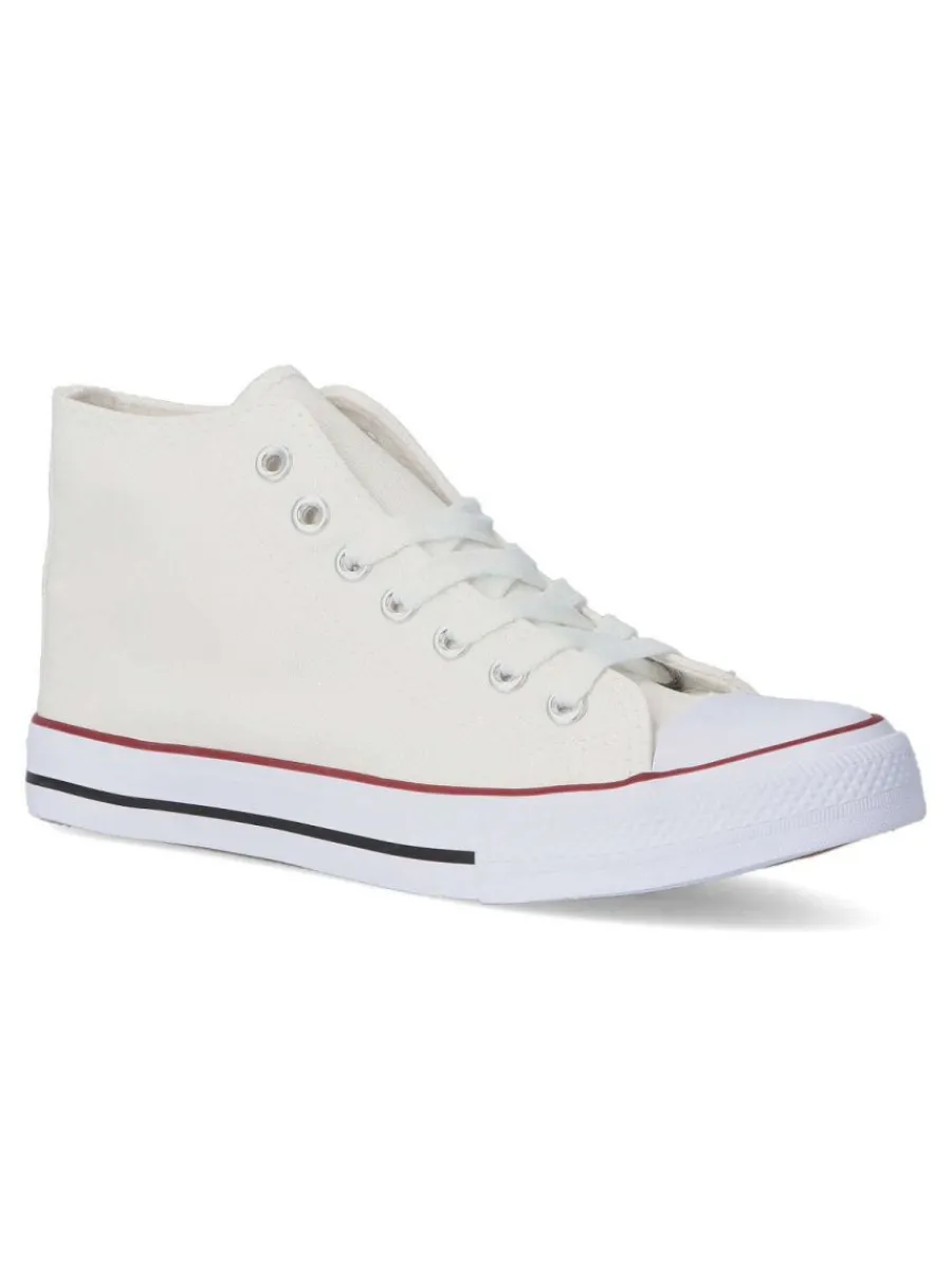 Online VVNN Bota sneakers casual BOL ABX117 BLANCO
