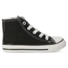 Best VVNN Botita sneakers casual BOL ABX115 NEGRO