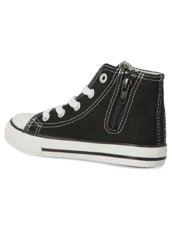 Best VVNN Botita sneakers casual BOL ABX115 NEGRO