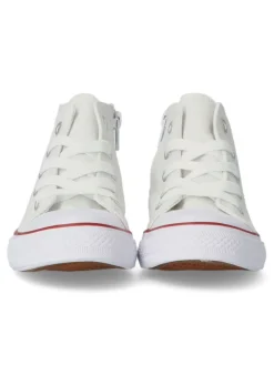 Outlet VVNN Botita sneakers casual BOL ABX115 BLANCO