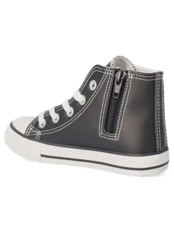 Hot VVNN Botín basket casual negro