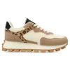 Sale VVNN Casual sport suela gruesa animal print