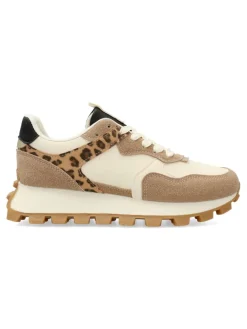 Sale VVNN Casual sport suela gruesa animal print