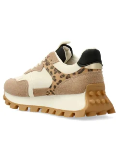 Sale VVNN Casual sport suela gruesa animal print