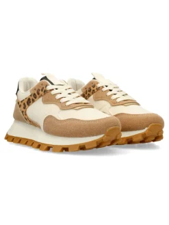 Sale VVNN Casual sport suela gruesa animal print