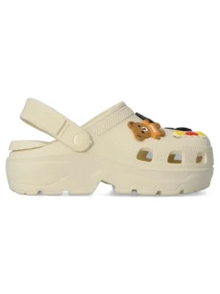 Discount VVNN Chancla zueco doble suela mujer