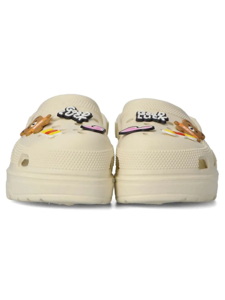 Discount VVNN Chancla zueco doble suela mujer