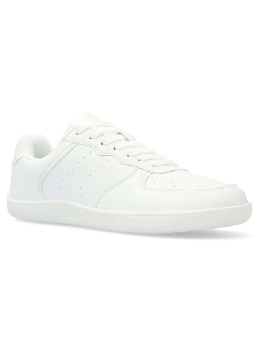 New VVNN Deportiva confort respetuoso blanco