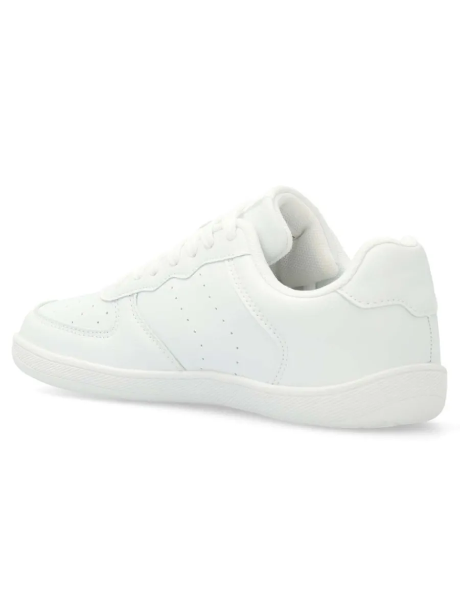 New VVNN Deportiva confort respetuoso blanco