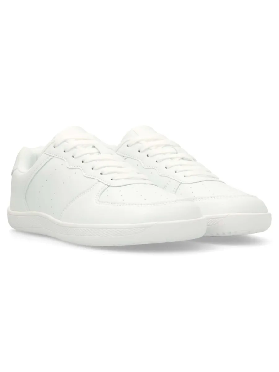 New VVNN Deportiva confort respetuoso blanco