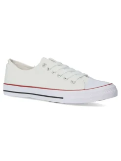 Fashion VVNN Deportiva sneakers casual hombre BOL ABX065 BLANCO