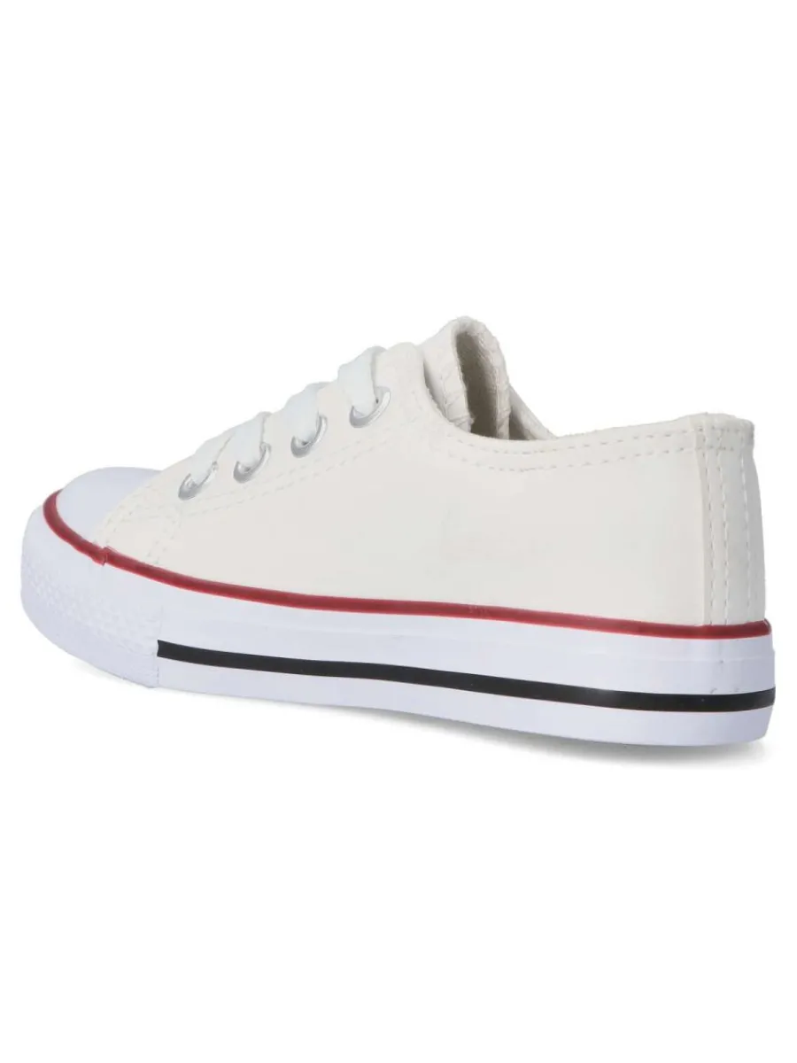 Best VVNN Deportiva sneakers casual BOL ABX0101 BLANCO