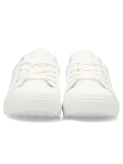 Discount VVNN Deportiva tenis clásica blanca