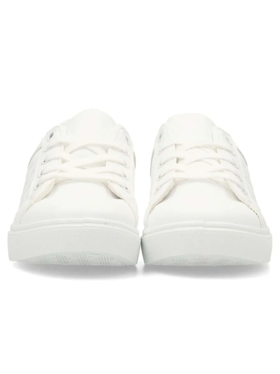 Discount VVNN Deportiva tenis clásica blanca