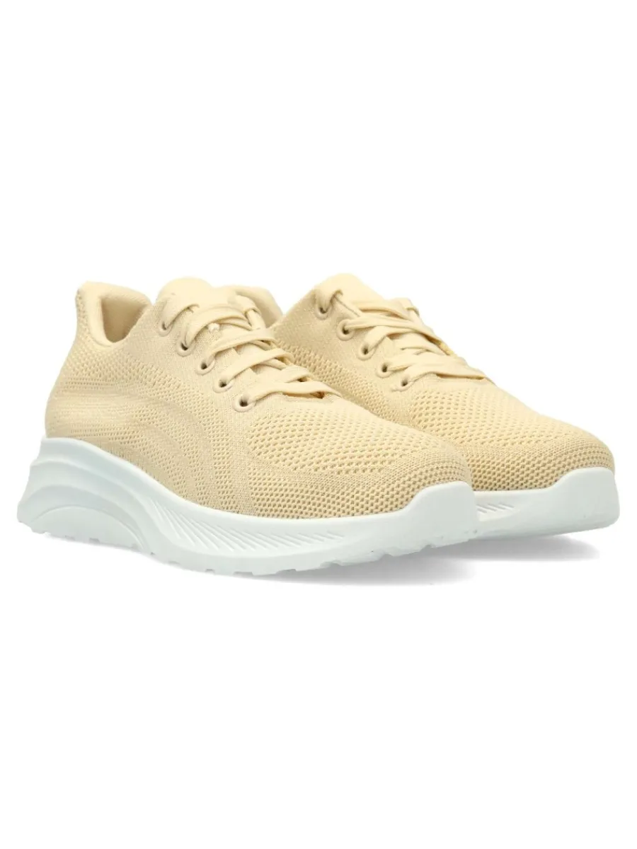 New VVNN Deportivo casual confort ligero beige