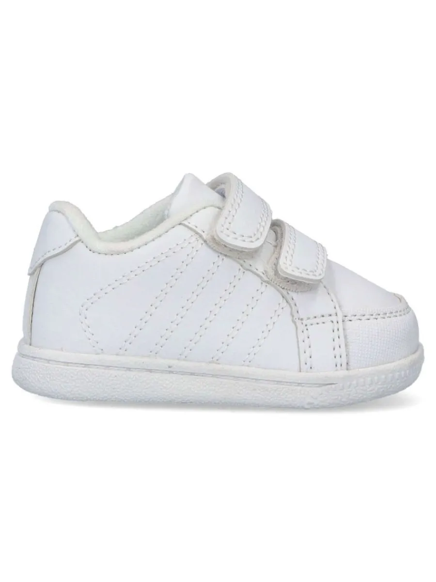 Online VVNN Deportivo casual velcro DEM 11K BLANCO