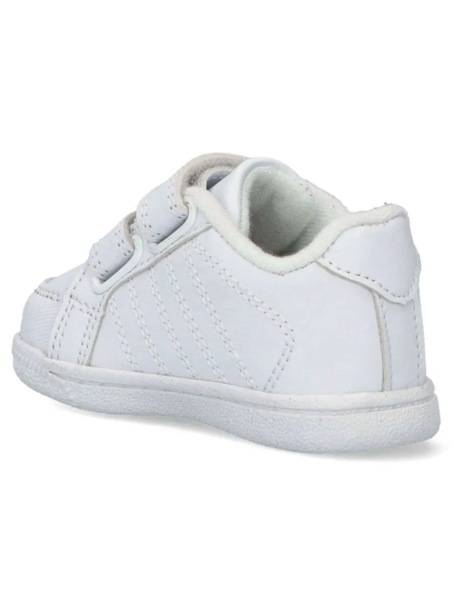 Online VVNN Deportivo casual velcro DEM 11K BLANCO