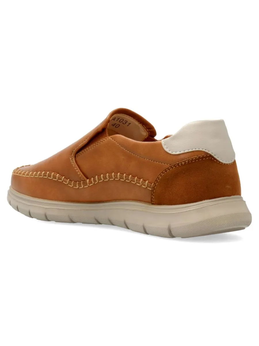 Hot VVNN Mocasín confort ligero hombre