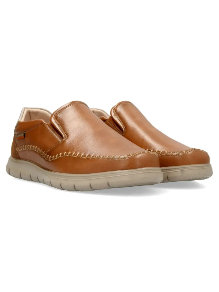 Hot VVNN Mocasín confort ligero hombre