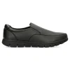 Best VVNN Mocasín de vestir confort negro
