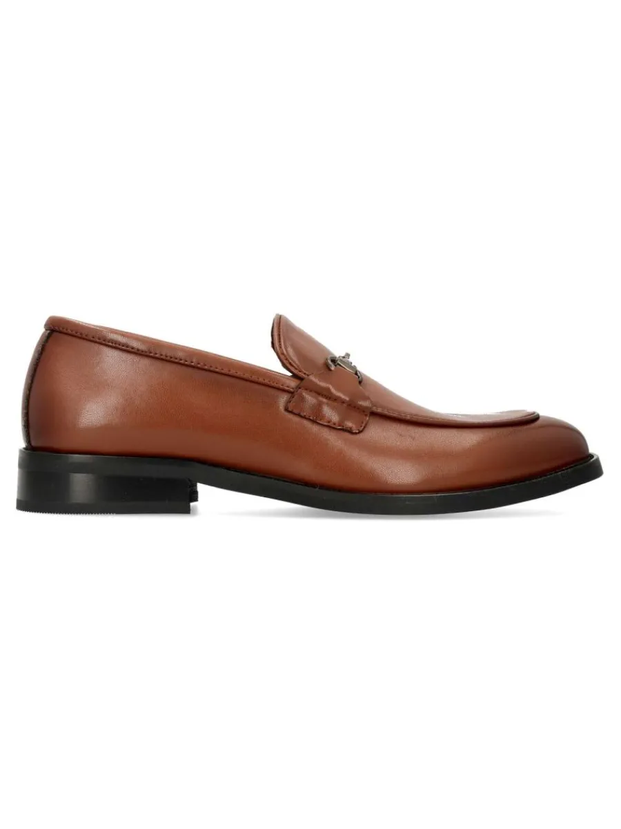 New VVNN Mocasín de vestir confort hombre