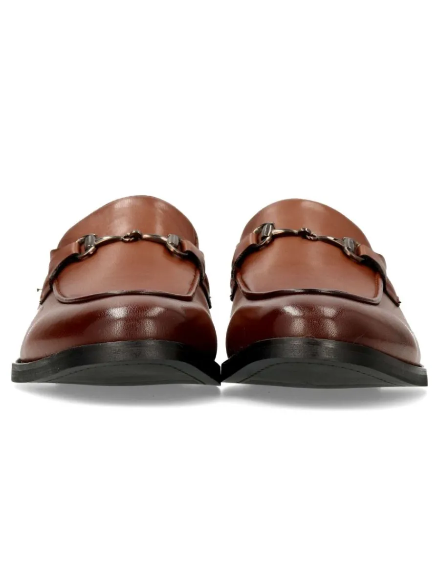 New VVNN Mocasín de vestir confort hombre