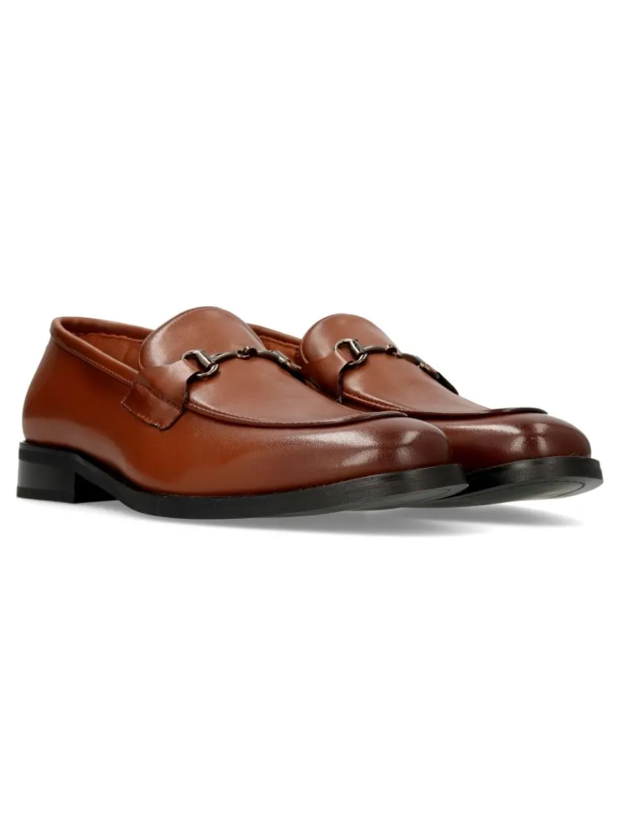 New VVNN Mocasín de vestir confort hombre